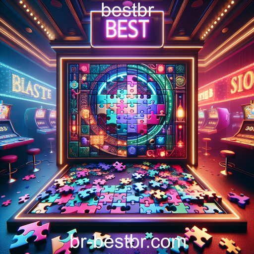 Desvendando os Melhores Jogos de Puzzle: Um Desafio Para a Mente