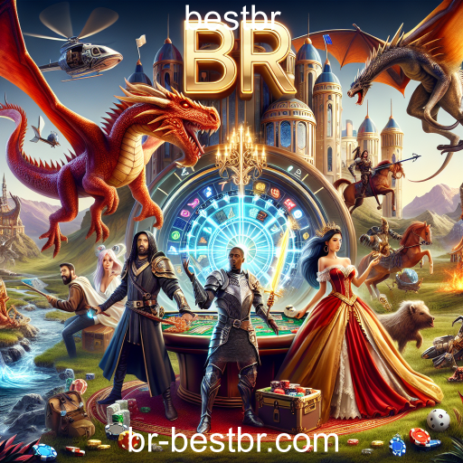 Explorando o Mundo dos Jogos RPG: Aventuras Inesquecíveis